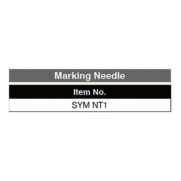 SYM Marking Needle