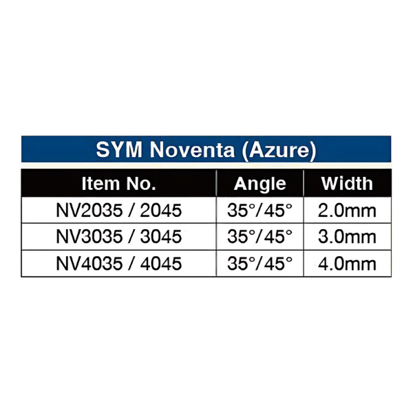 SYM Noventa / 90 Diamond Knife