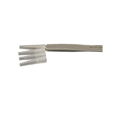 Value-Tec plastic tweezers guards for Value-Tec fine tweezers