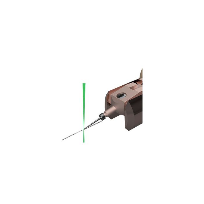 Needle Double Tilt Eucentric Position TEM holder