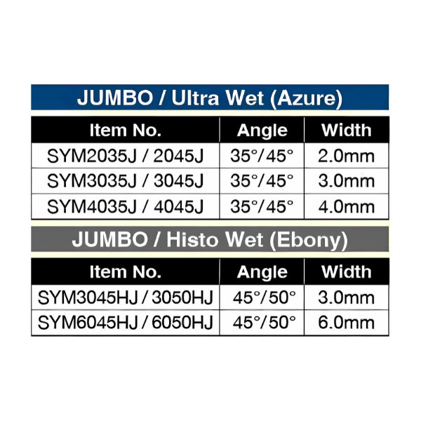 SYM Jumbo Diamond Knife